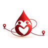 Blood Connect Logo